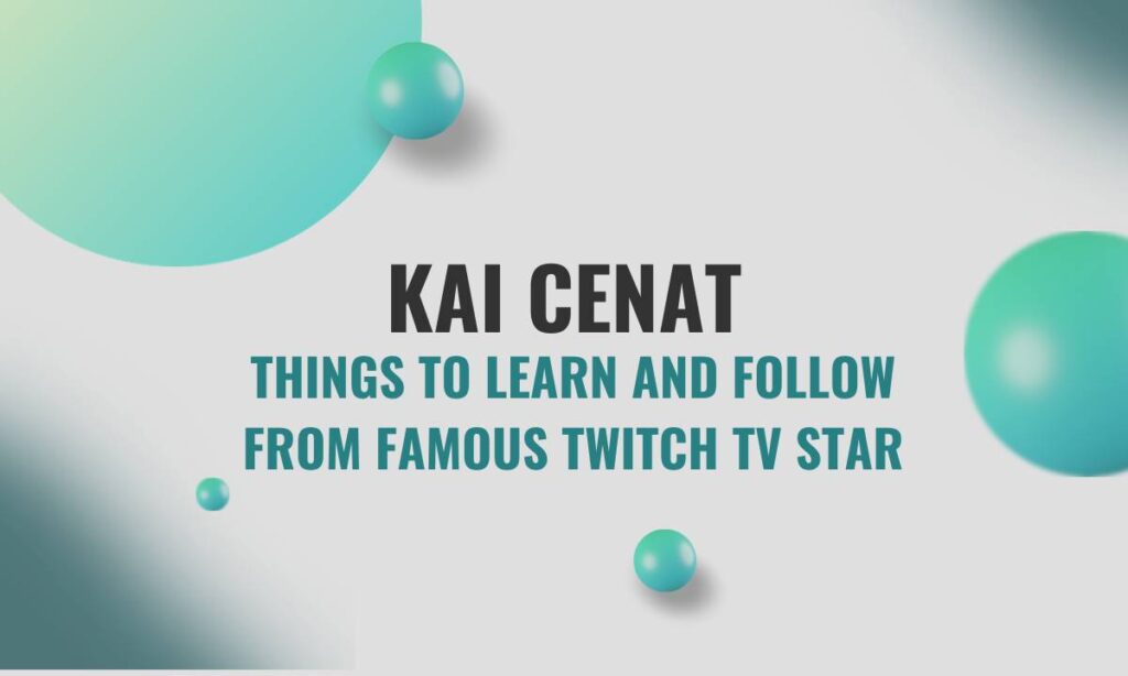 Kai Cenat